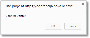 eGarancijaConfirmDelete